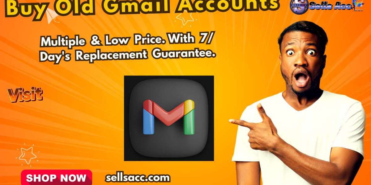 Currently Most Sites For Buy Old Gmail Accounts in 2025