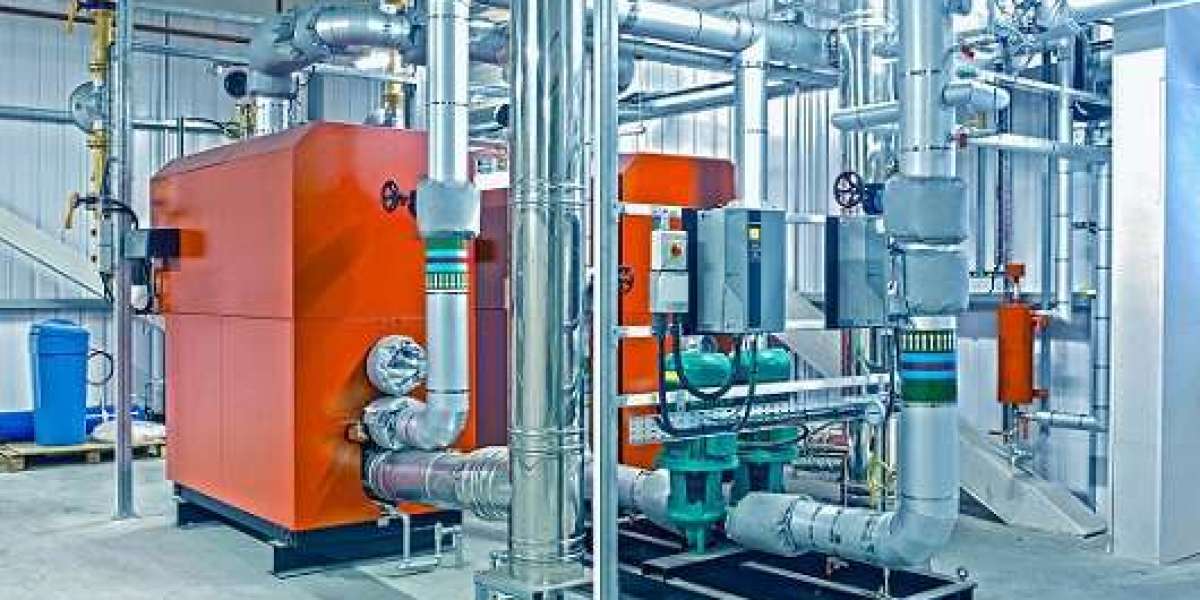 United Kingdom Commercial Boiler Market: Growth Driven by Regulations and Commercial Construction