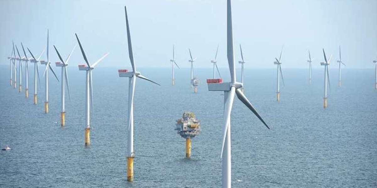 United Kingdom Offshore Wind Turbine Market: Investments, Green Hydrogen to Fuel Growth