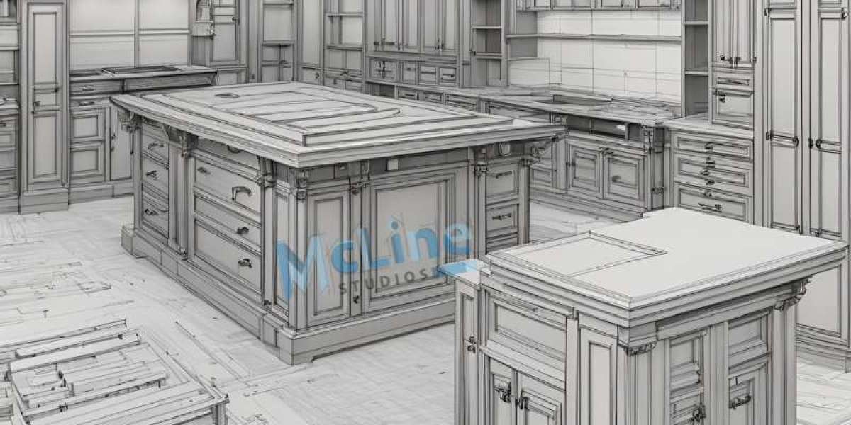 Streamlining Custom Furniture with Accurate Millwork Shop Drawings