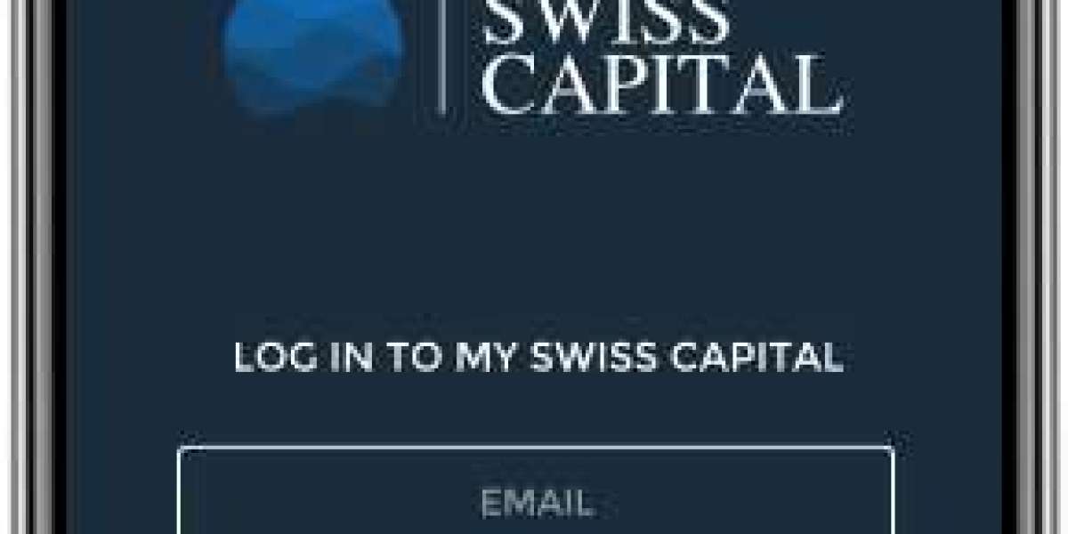 swisscapital login