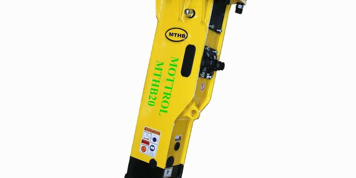 Hydraulic Hammer Market | Industry Outlook Research Report 2023-2032 By Value Market Research