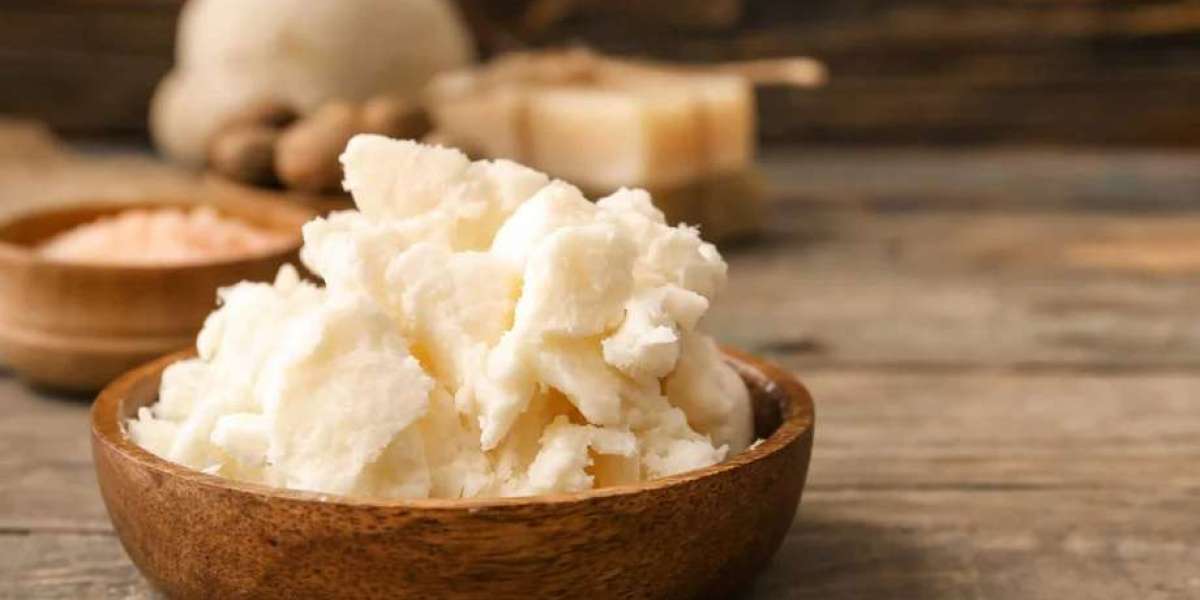 Cosmetic Shea Butter Market 2023: Global Forecast to 2032