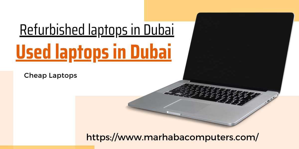 Affordable and Cheap Laptops A Guide for Dubai Shoppers