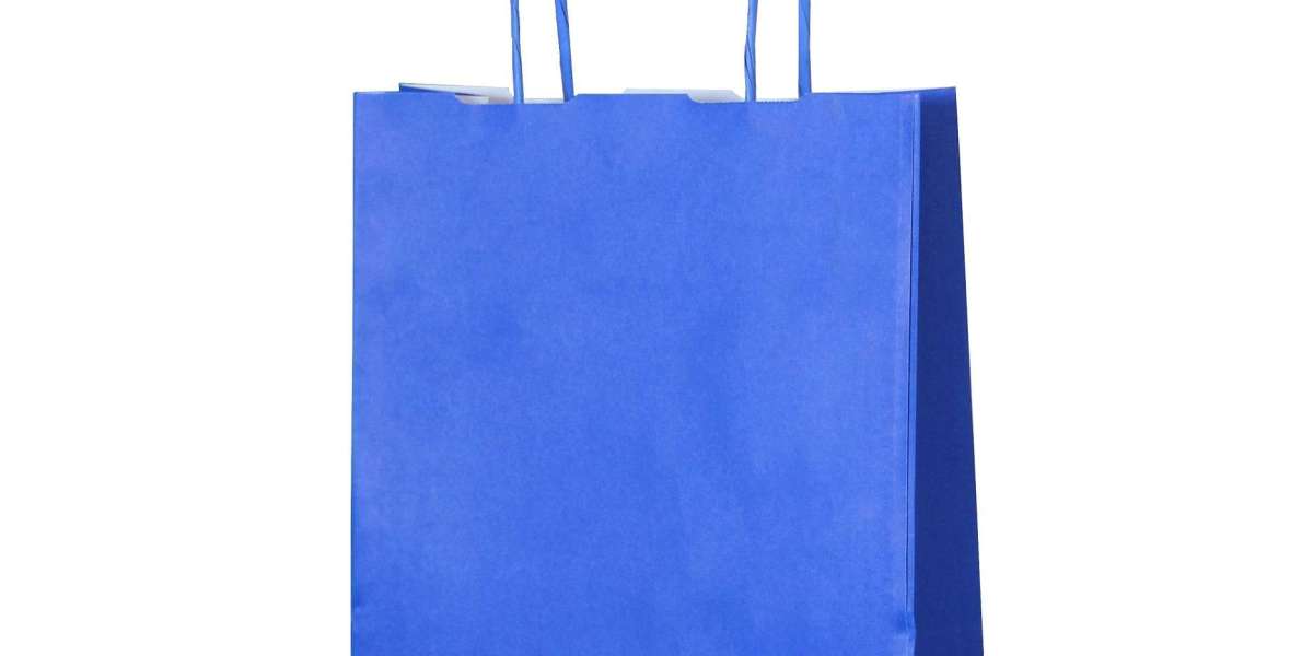 Paper Bags and Gift Bags: The Perfect Solutions for Every Occasion from Thepaperbagstore