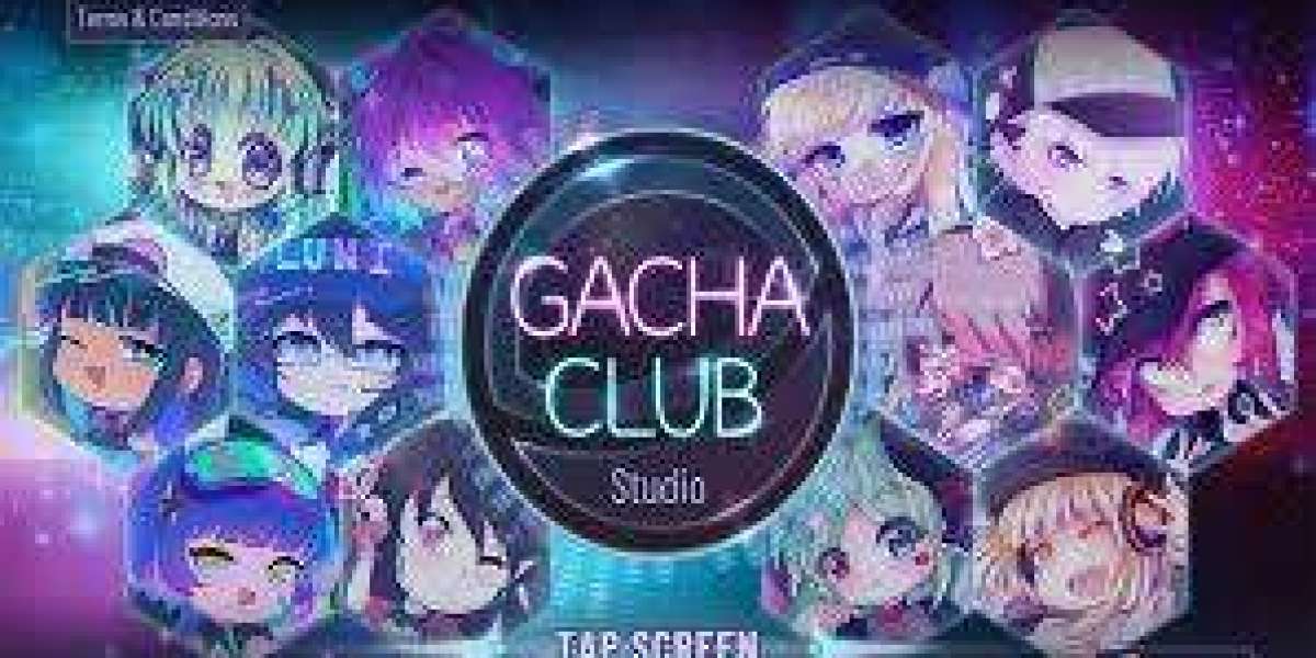 Gacha Club Apk