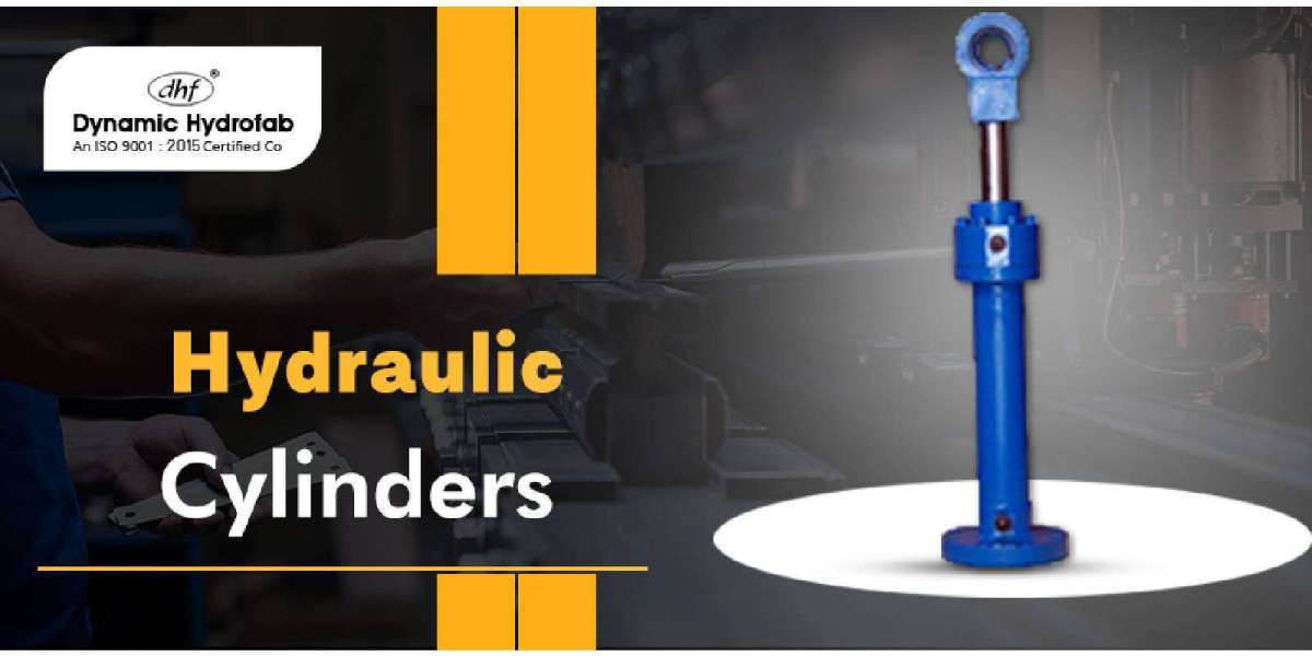 Advantages of Using High-Quality Hydraulic Cylinders