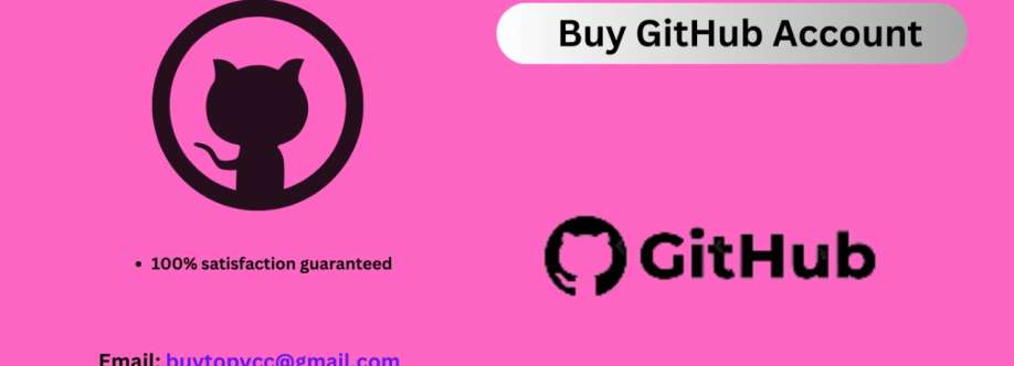 Buy GitHub Account Cover Image