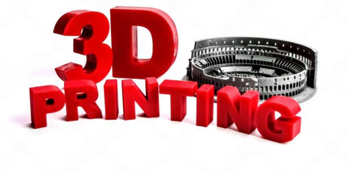 Future Outlook: 3D Printing's Impact on Dubai’s Manufacturing