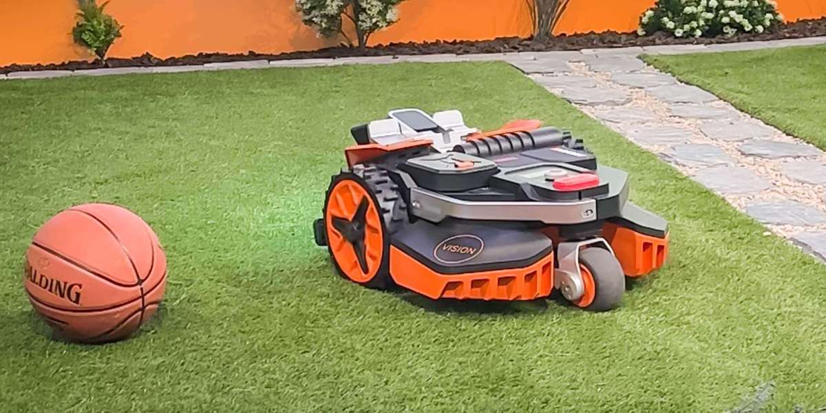 Why a Robot Lawn Mower is the Ultimate Solution for Hassle-Free Lawn Care