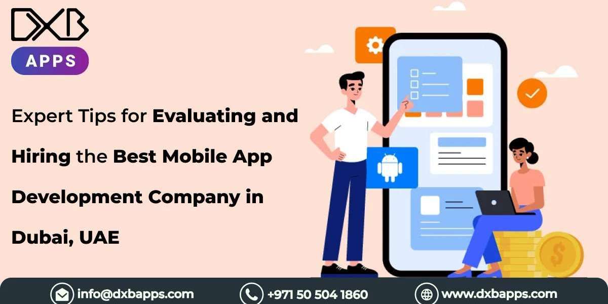 DXB APPS is a reliable partner for mobile app development dubai services