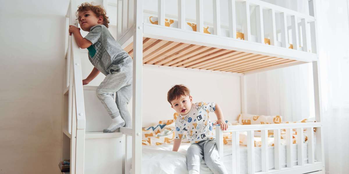 What's Holding Back The Best Price Bunk Beds Industry?