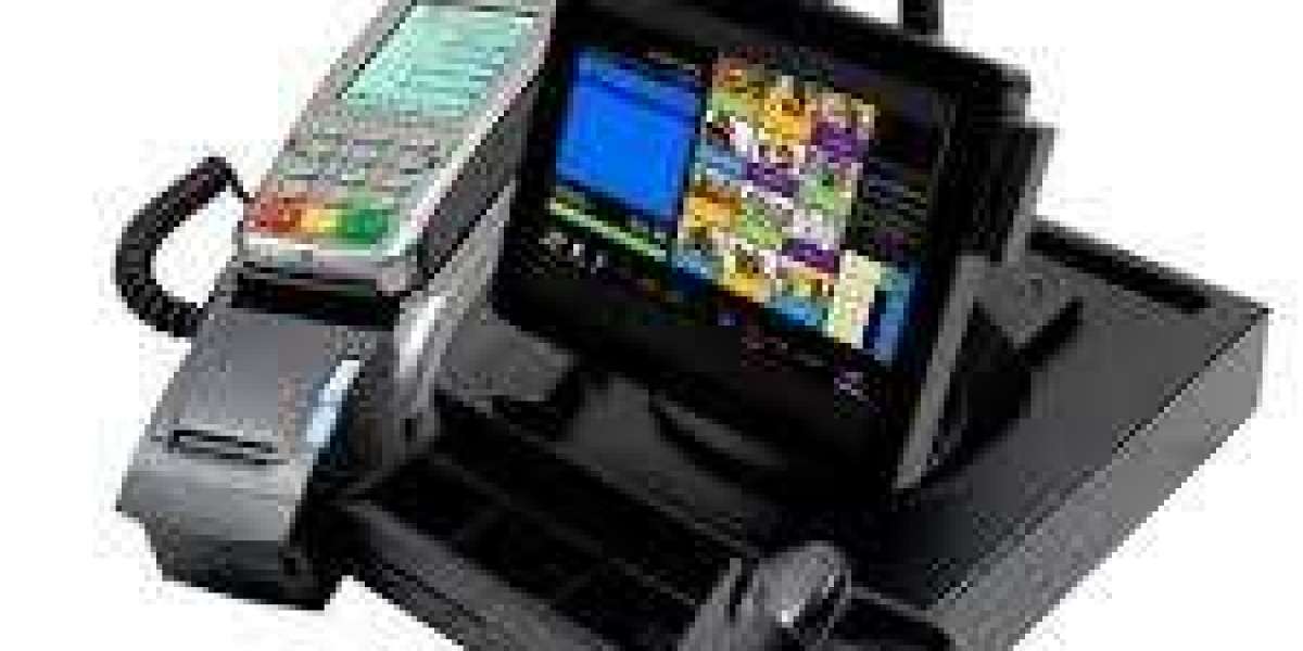 Point of Sale Terminal Market Size And Forecast Report 2024-2032