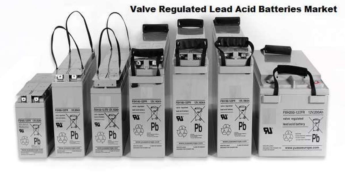 Valve Regulated Lead Acid (VRLA) Battery Market Growth in Green Energy Storage