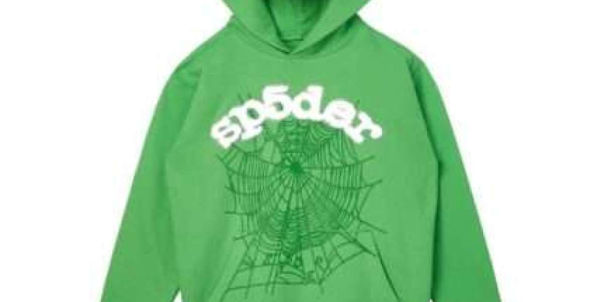 Spider Hoodie Fashion in the USA