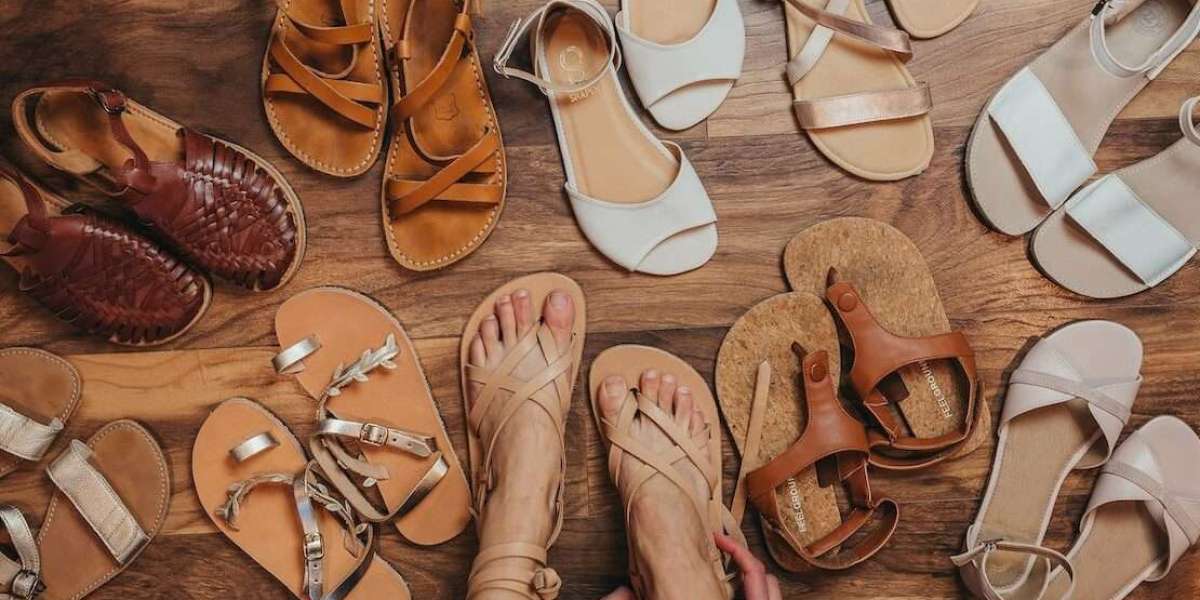 Sandals Market Size, Growth & Industry Analysis Report, 2023-2032