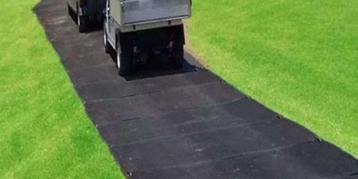 HDPE Ground Protection Mats: Safeguarding Your Surfaces