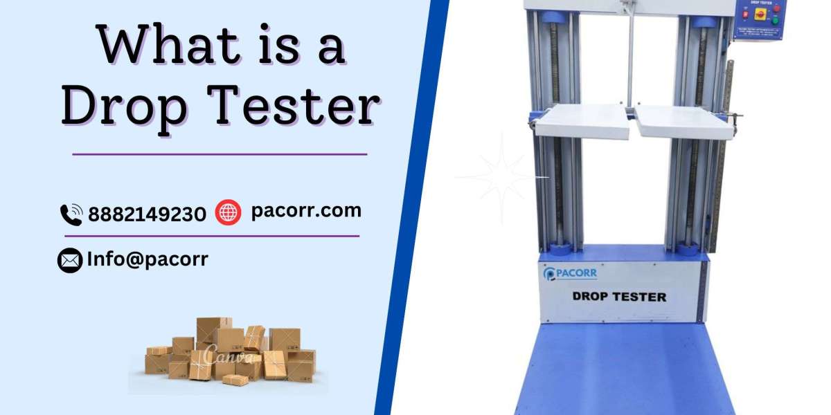 The Ultimate Guide to Drop Tester Ensuring Durability and Reliability in Products