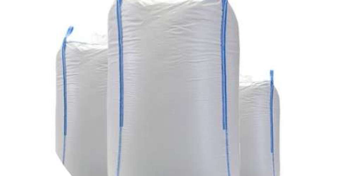 Efficient Bulk Storage Solutions with PP Jumbo Bags