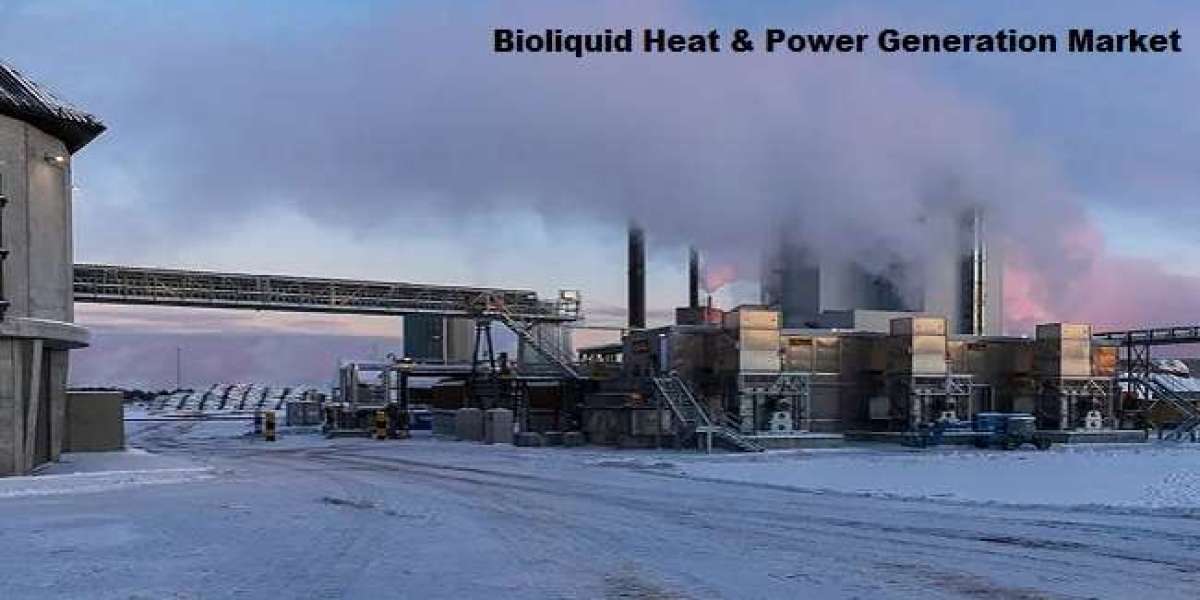 Bioliquid Heat and Power Generation Market Surges Due to Waste Recycling Demand