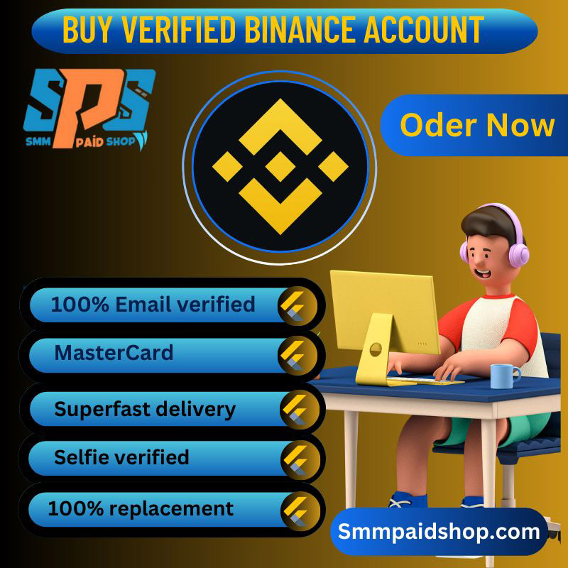 Buy Verified Binance Accounts-100% Level-2 and Level-3 Safe