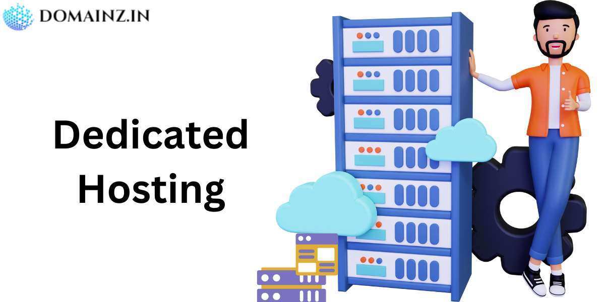 Dedicated Hosting