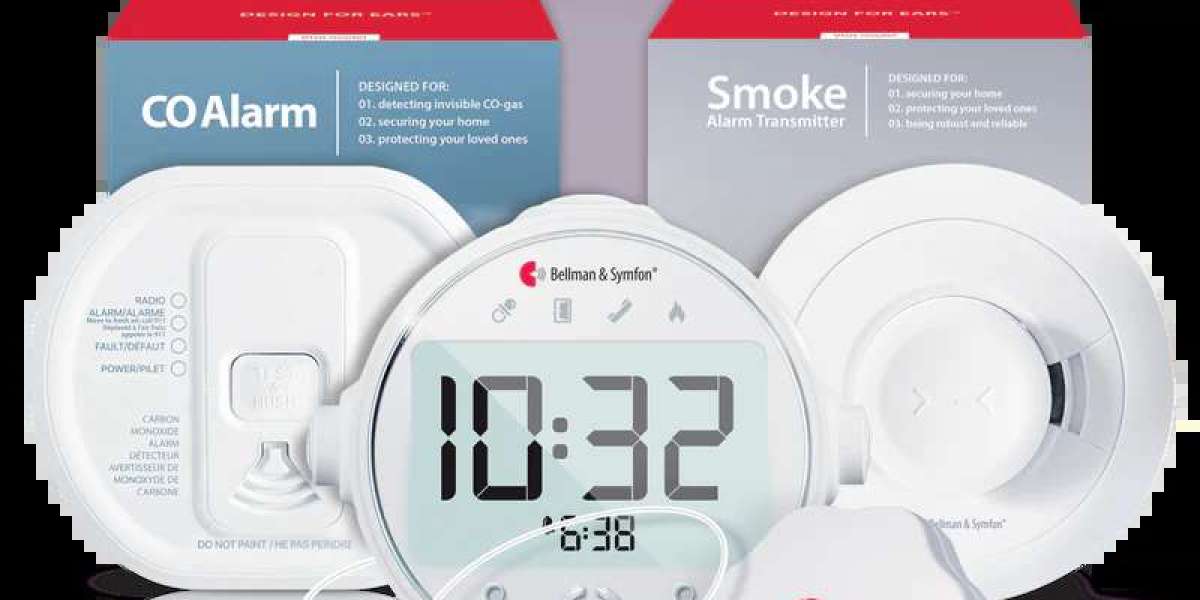 Best Smoke Detectors for the Deaf and Hearing Impaired | Stay Safe