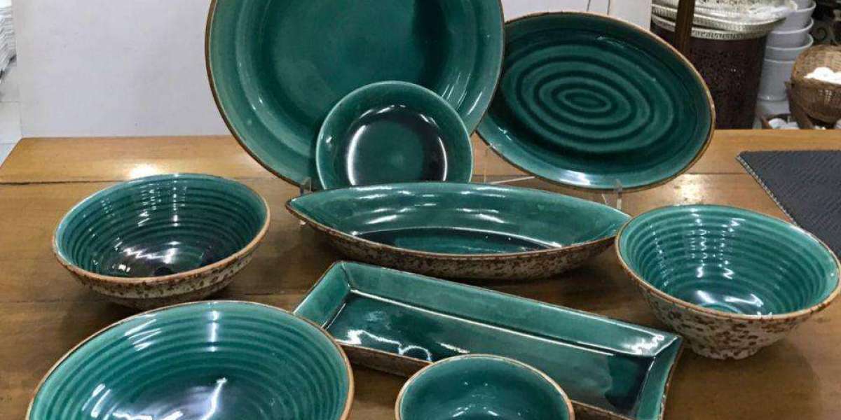 Ceramic Tableware Market Size, Growth & Industry Analysis Report, 2032