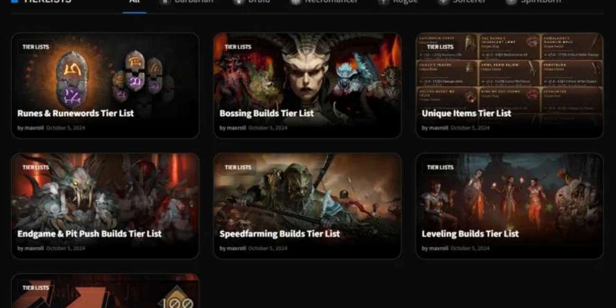 Diablo 4's Season of Hatred - New Tier Lists Revealed