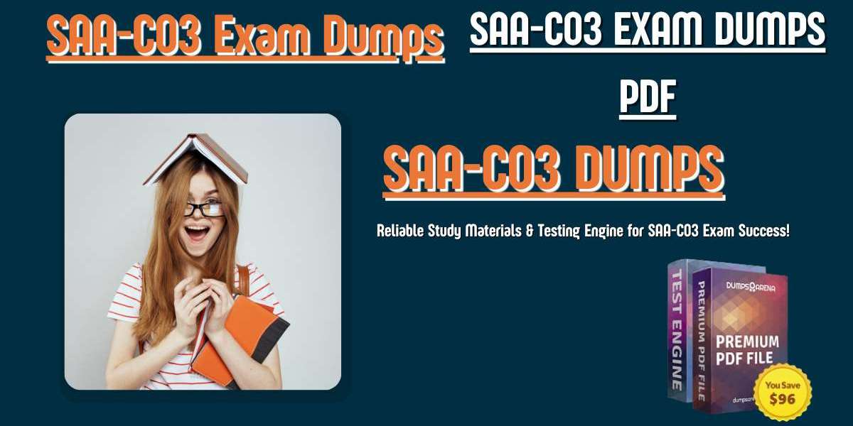 Download the Best SAA-C03 Exam Dumps PDF for Guaranteed Success