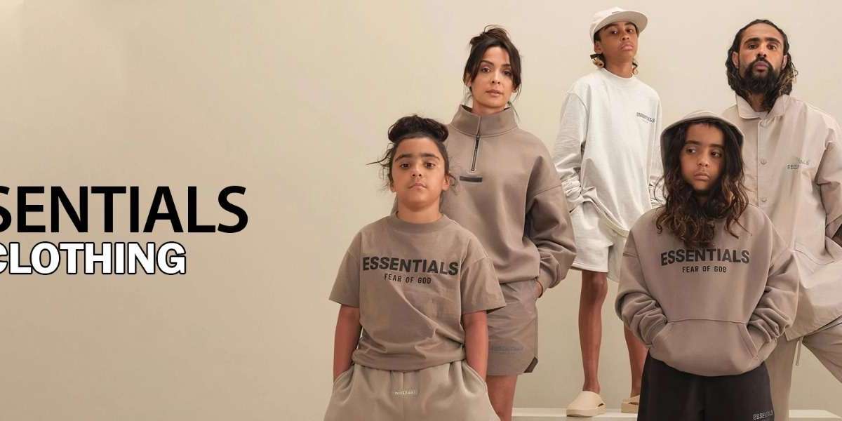 Essentials Fear of God Hoodie: Style for Everyone