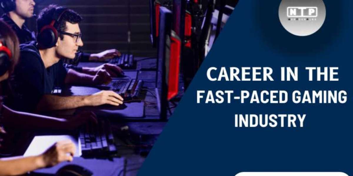 A Rewarding Career in the Gaming Industry: Unlocking Opportunities