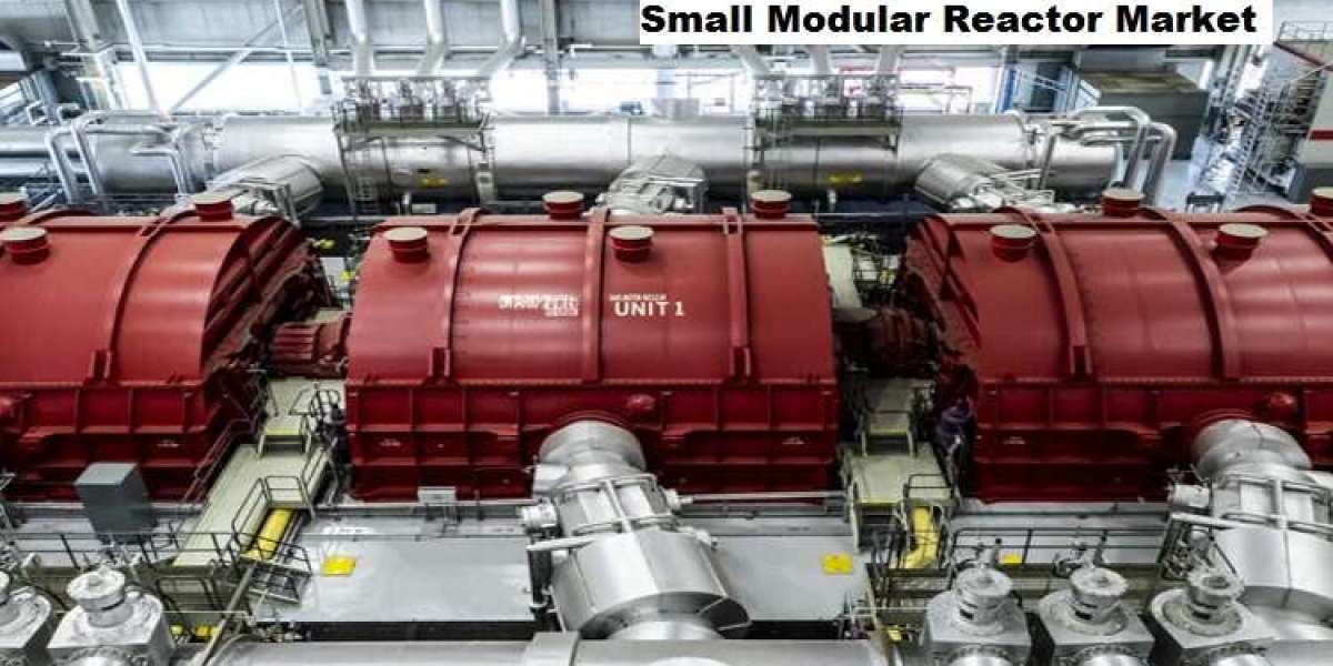 Small Modular Reactor Market Expected to Grow with Focus on Grid Stability