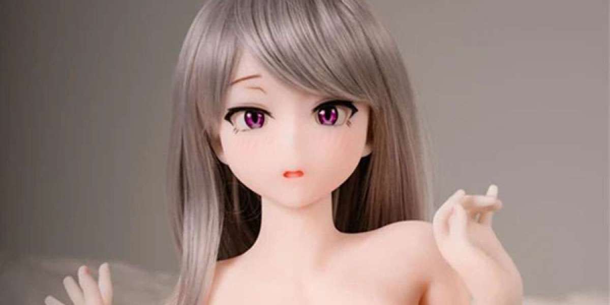 Introducing This Week's Popular Irokebijin Anime Love Dolls