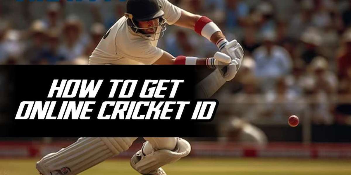 Online Cricket ID: Get Online Cricket ID for Sports Betting