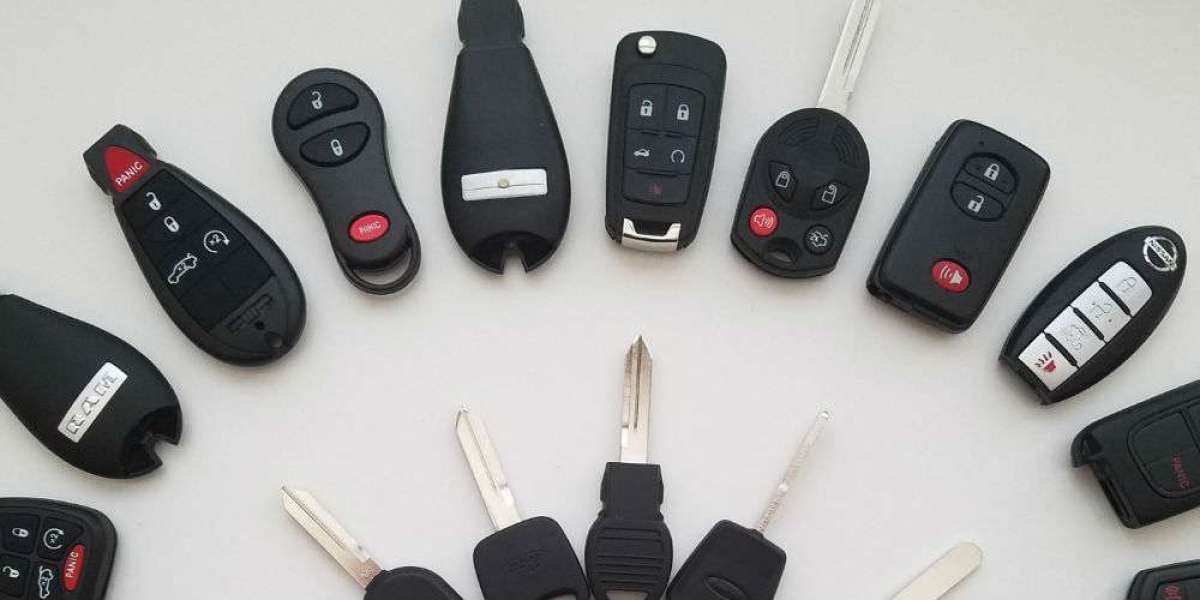 Car Key Shop Near You: Fast and Trusted Key Duplication