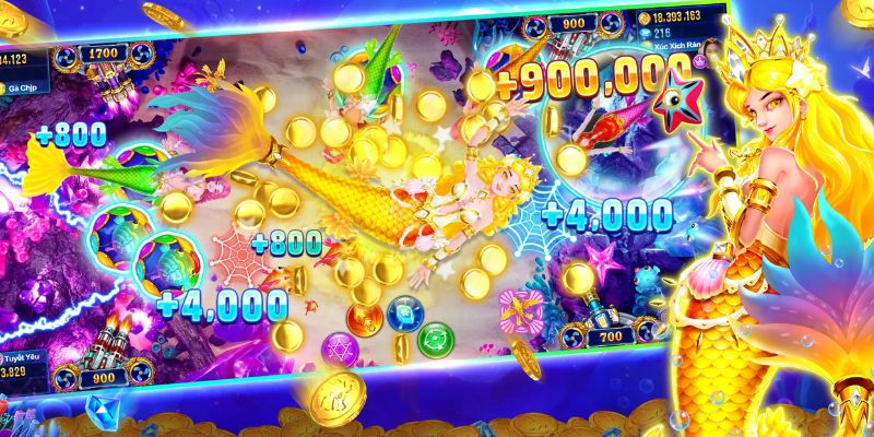 Tìm Hiểu Game Bắn Cá Long Ga Fishing Cực Hot 2024