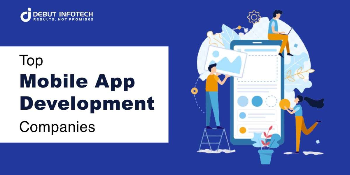 Top 10 Mobile App Development Companies in USA