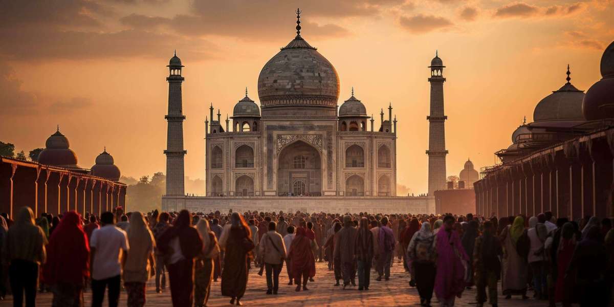 Same Day Agra Tours