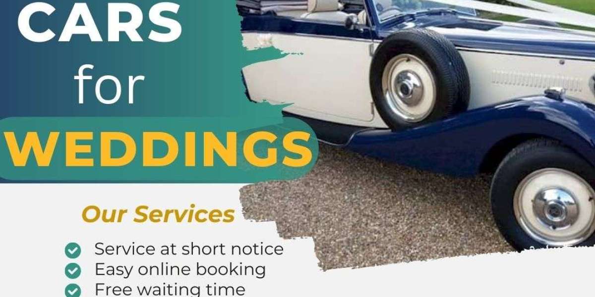 Wedding Cars for Hire with HeathrowCarrier: Make Your Day Extraordinary