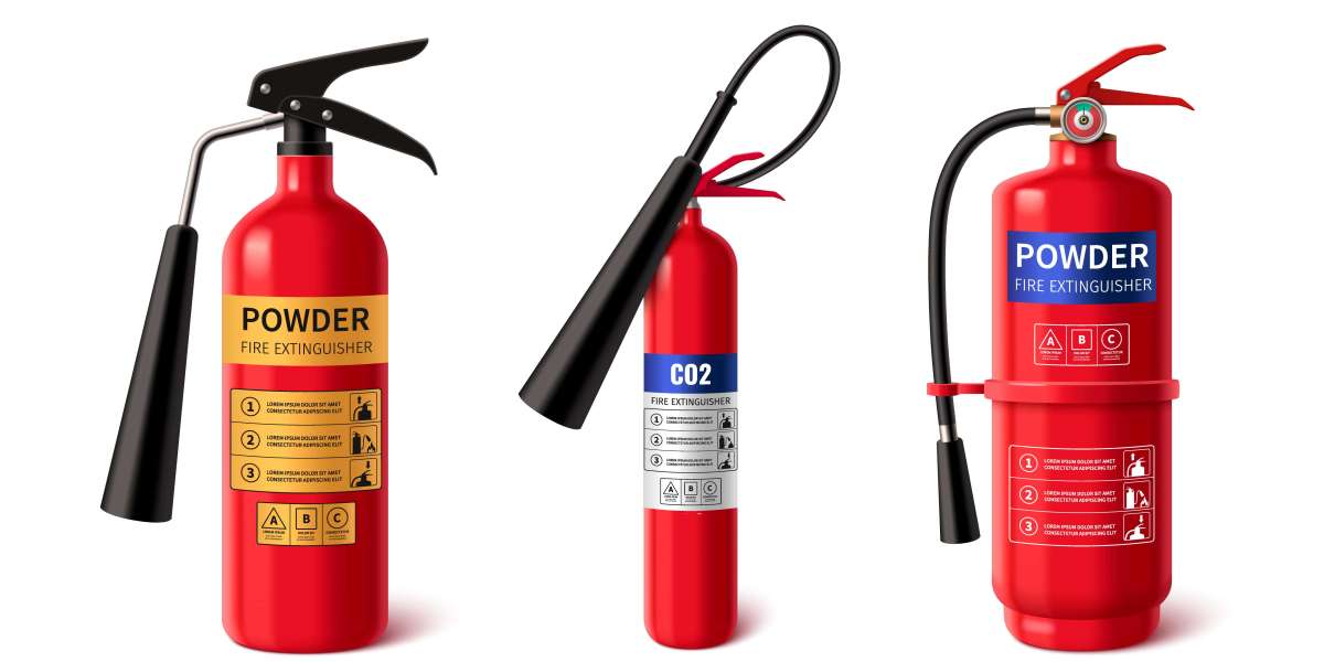 How Does a Commercial Fire Suppression System Work?