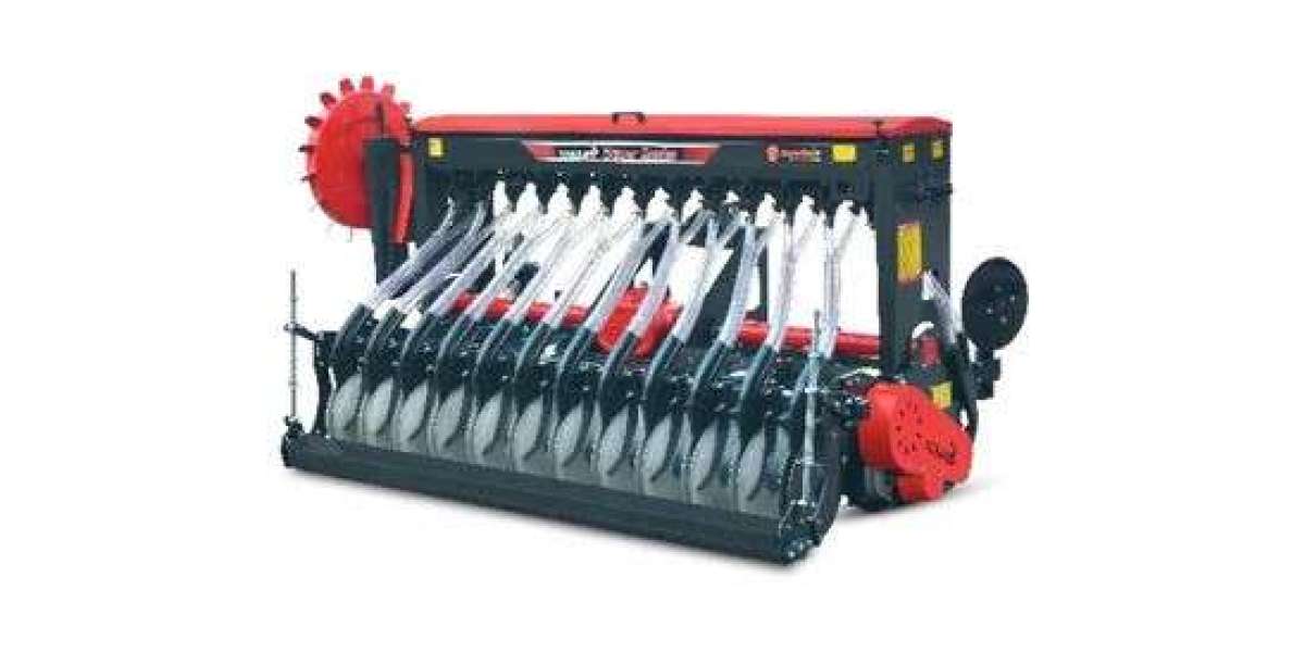 Know About Super Seeder Implement Price and Features in India