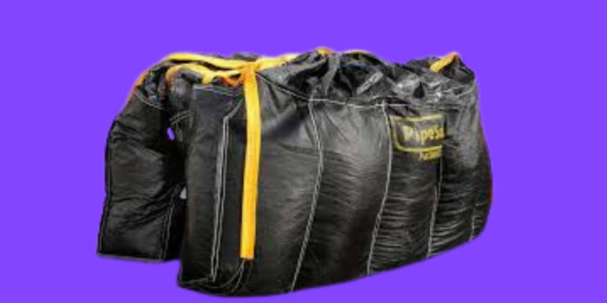 Pipeline Weight Bags Tailored for Robust Anchoring in Underwater Projects