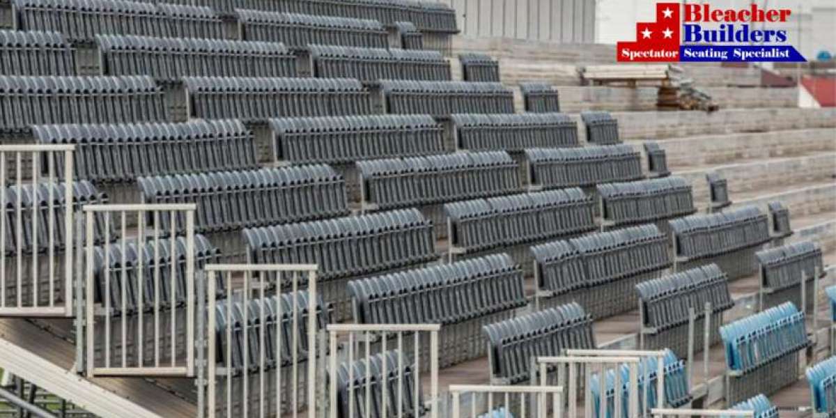 The Environmental Benefits of Buying Used Bleacher Planks