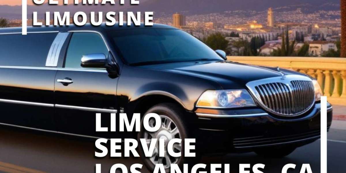 The Ultimate Limousines Experience - Elegance, Reliability & Comfort