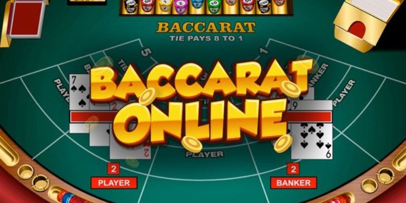 6 Thế Bài Baccarat Thường Gặp Và Dễ Đọc Cầu Nhất