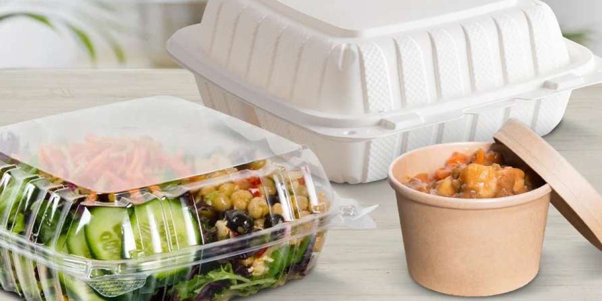 Food Service Packaging Market Share, Global Industry Analysis Report 2023-2032