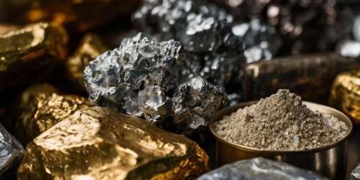 Rare Earth Metals Market 2031 – A Booming Sector in High-Tech Applications