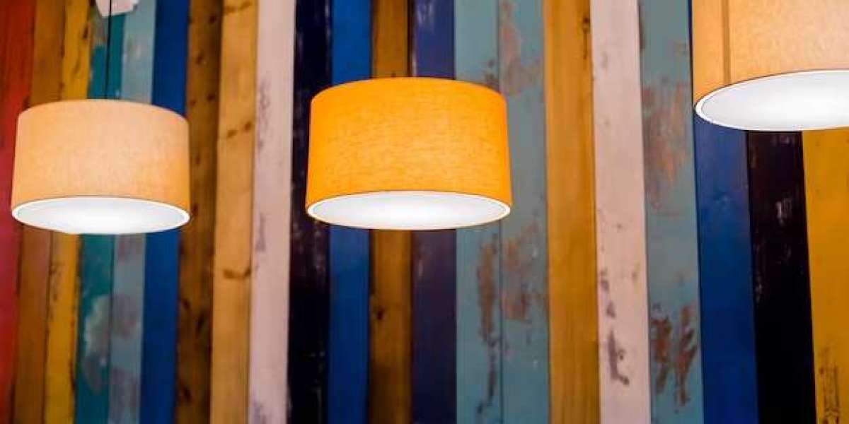 A Complete Guide to Fabric Lampshades for Table Lamps