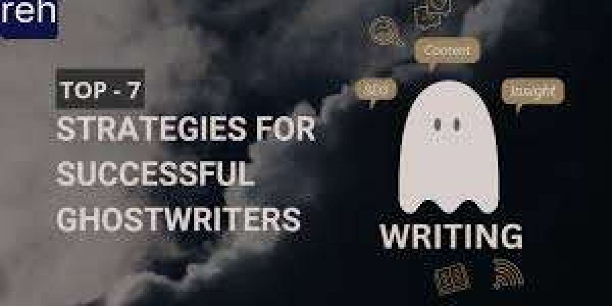 Unlocking Success with Ghostwriting Services: The Key to Powerful Content Creation